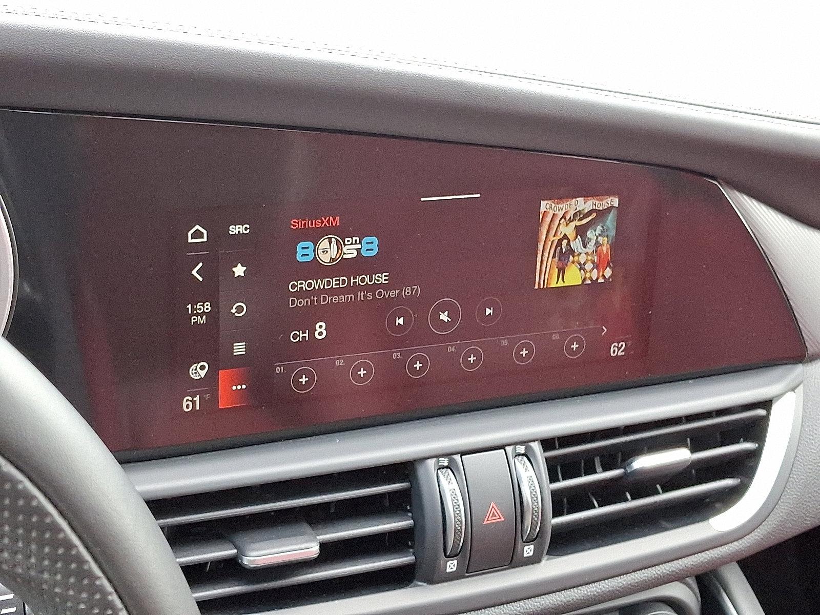 2022 Alfa Romeo Giulia Vehicle Photo in Mechanicsburg, PA 17050
