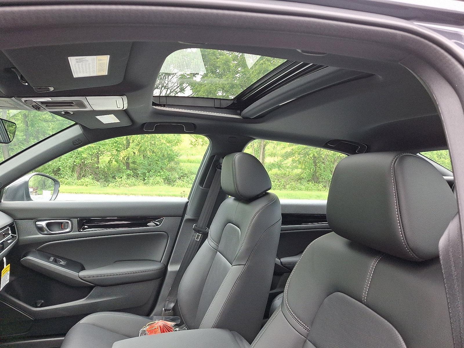 2025 Honda Civic Sedan Hybrid Vehicle Photo in Harrisburg, PA 17111