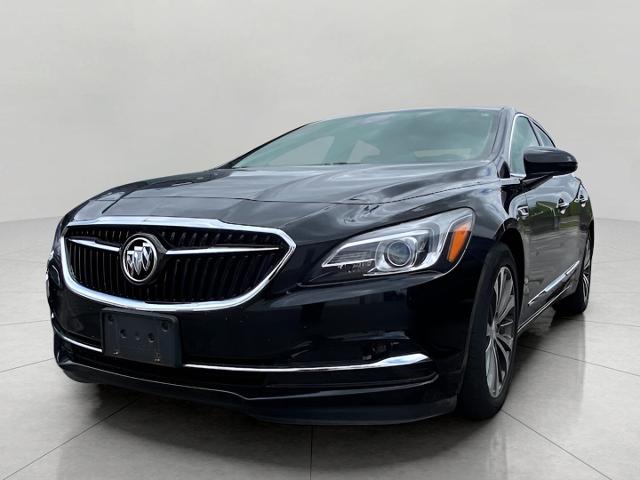 2017 Buick LaCrosse Vehicle Photo in APPLETON, WI 54914-8833