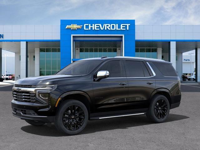 2025 Chevrolet Tahoe Vehicle Photo in SELMA, TX 78154-1460