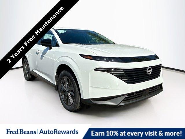 2025 Nissan Murano Vehicle Photo in Flemington, NJ 08822