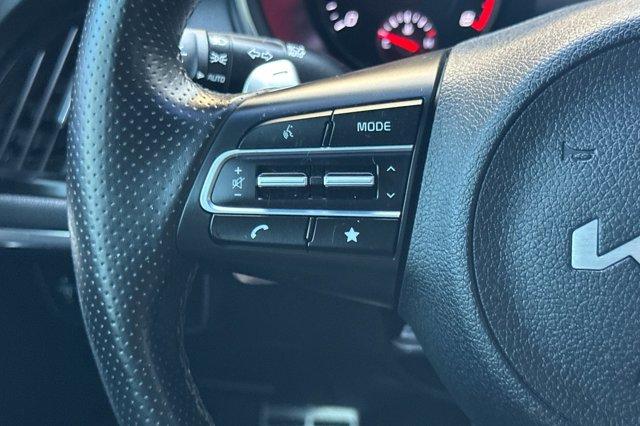 2022 Kia Stinger Vehicle Photo in STOCKTON, CA 95212-2838