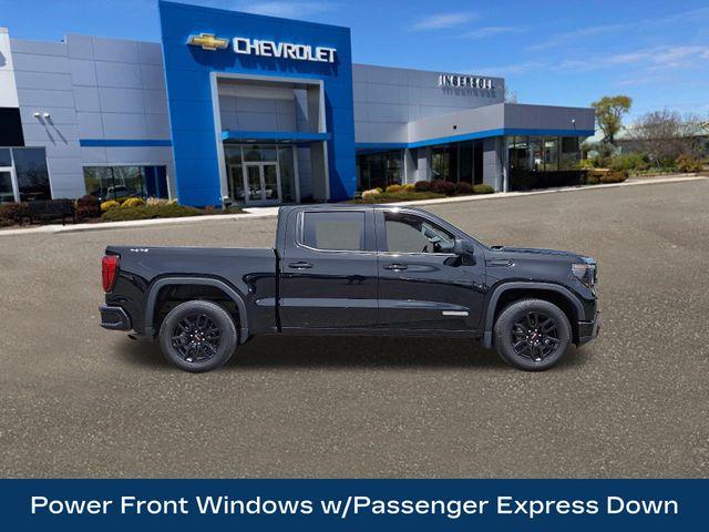 2023 GMC Sierra 1500 Vehicle Photo in DANBURY, CT 06810-5034