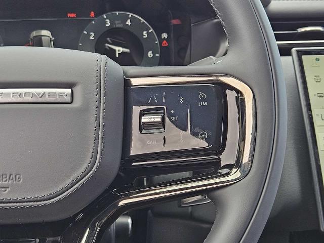 2026 Range Rover Velar Vehicle Photo in AUSTIN, TX 78717