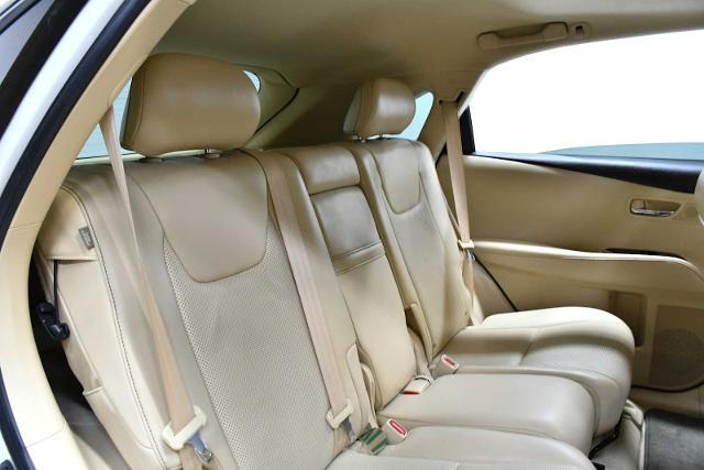 2013 Lexus RX 350 Vehicle Photo in DALLAS, TX 75235