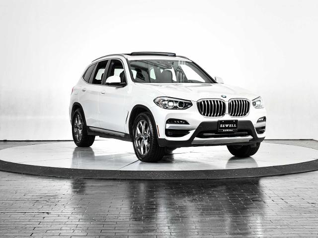 2021 BMW X3 sDrive30i Vehicle Photo in DALLAS, TX 75235