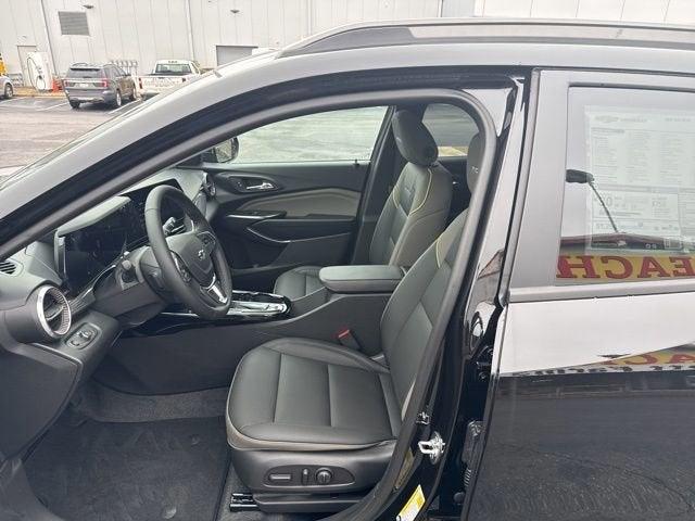 2025 Chevrolet Trax Vehicle Photo in Gaffney, SC 29341