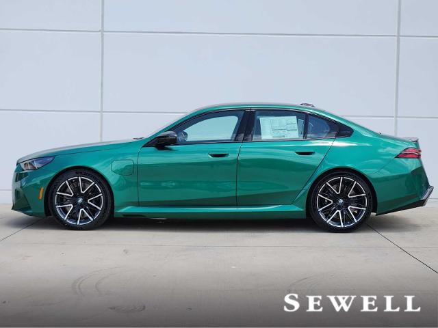 2026 BMW M5 Vehicle Photo in PLANO, TX 75024