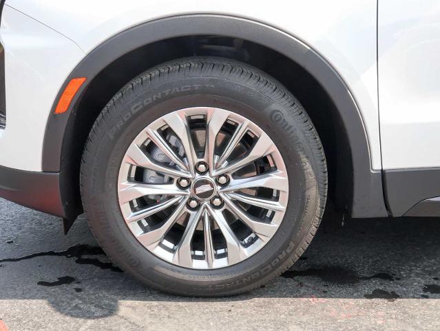 2024 Cadillac XT4 Vehicle Photo in Dallas, TX 75209