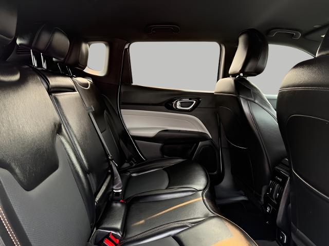 2023 Jeep Compass Vehicle Photo in MADISON, WI 53713-3220
