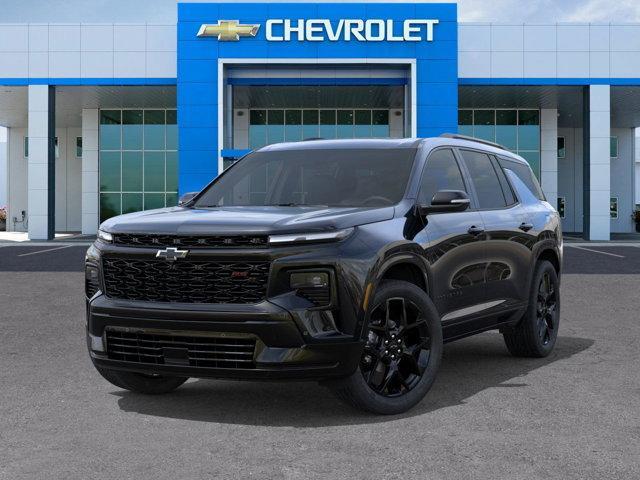 2025 Chevrolet Traverse Vehicle Photo in SELMA, TX 78154-1460