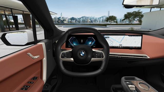 2026 BMW iX Vehicle Photo in GRAPEVINE, TX 76051