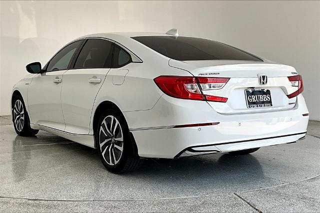 2021 Honda Accord Hybrid Vehicle Photo in Grapevine, TX 76051
