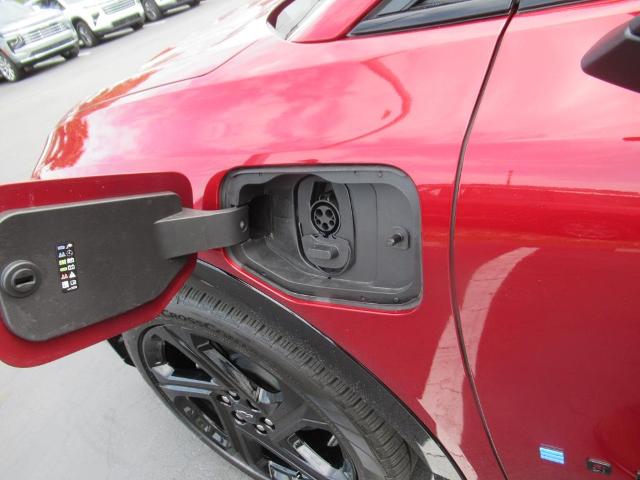 2025 Chevrolet Equinox EV Vehicle Photo in LEESBURG, FL 34788-4022