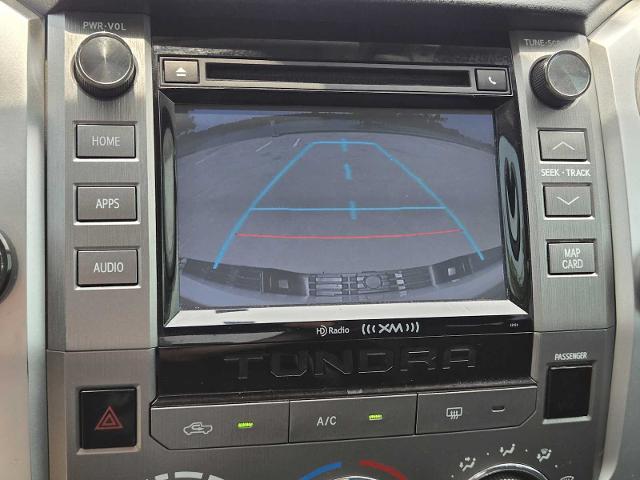 2014 Toyota Tundra 4WD Truck Vehicle Photo in DENTON, TX 76210-9321