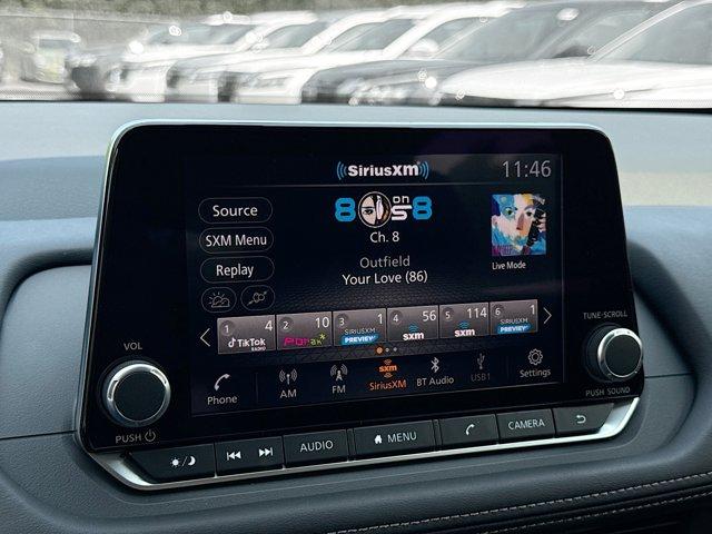 2025 Nissan Rogue Vehicle Photo in Flemington, NJ 08822