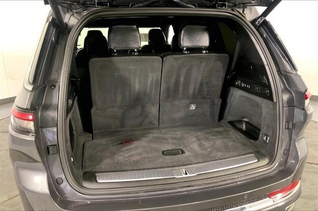 2022 Jeep Grand Cherokee L Vehicle Photo in Kansas City, MO 64114