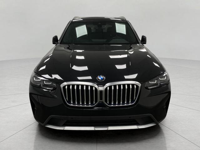 2022 BMW X3 xDrive30i Vehicle Photo in Appleton, WI 54913
