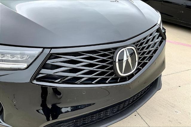 2025 Acura RDX Vehicle Photo in Grapevine, TX 76051