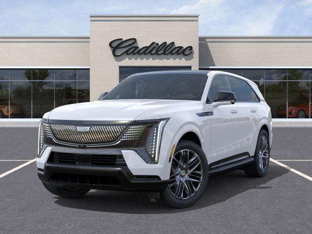 2025 Cadillac ESCALADE IQ Vehicle Photo in NEENAH, WI 54956-2243