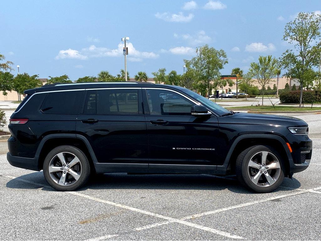2021 Jeep Grand Cherokee L Vehicle Photo in POOLER, GA 31322-3252