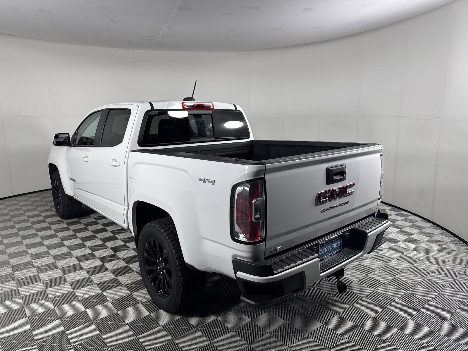 2021 GMC Canyon Vehicle Photo in GEORGETOWN, TX 78626-7508