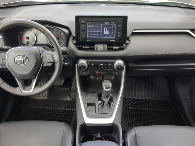 2022 Toyota RAV4 Vehicle Photo in Brunswick, GA 31525