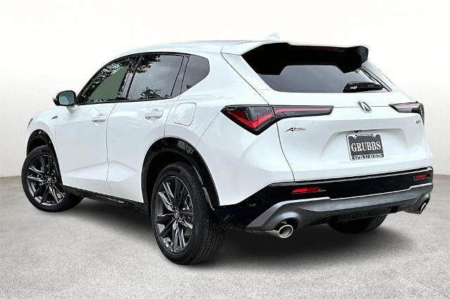 2025 Acura ADX Vehicle Photo in Tulsa, OK 74145