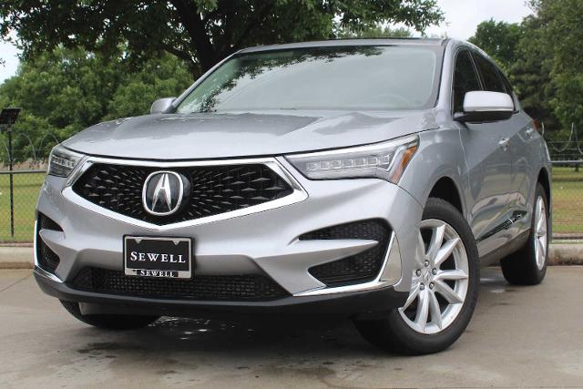 2021 Acura RDX Vehicle Photo in HOUSTON, TX 77090