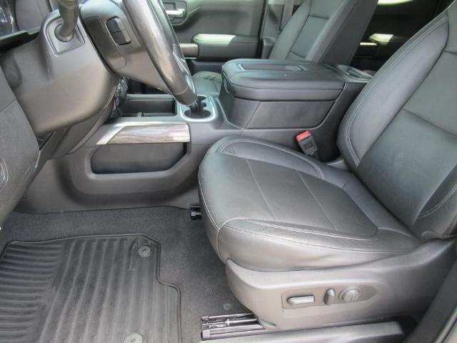 2019 Chevrolet Silverado 1500 Vehicle Photo in LEESBURG, FL 34788-4022