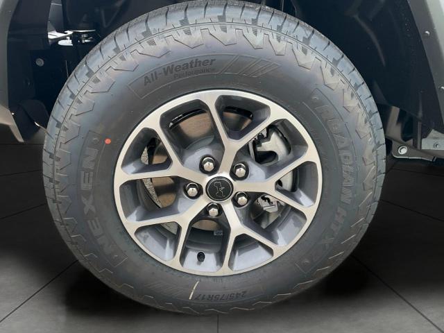 2025 Jeep Wrangler Vehicle Photo in Kaukauna, WI 54130