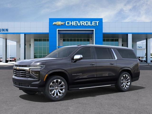 2025 Chevrolet Suburban Vehicle Photo in SELMA, TX 78154-1460