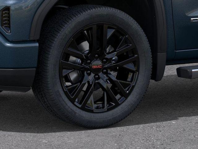 2025 GMC Sierra 1500 Vehicle Photo in DANBURY, CT 06810-5034