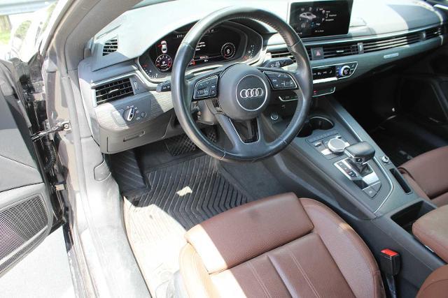 2018 Audi A5 Coupe Vehicle Photo in HOUSTON, TX 77090