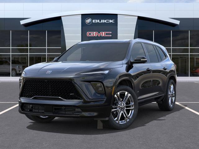 2025 Buick Enclave Vehicle Photo in GREEN BAY, WI 54303-3330