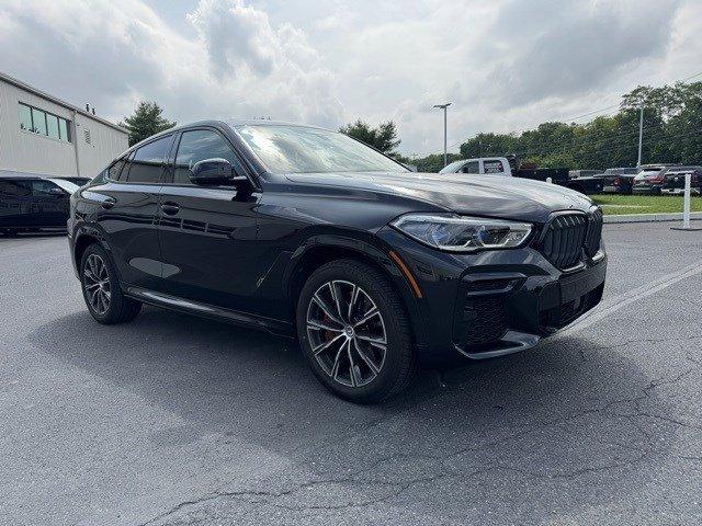 2023 BMW X6 M50i Vehicle Photo in Mechanicsburg, PA 17050-1707