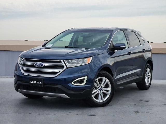 2017 Ford Edge Vehicle Photo in DALLAS, TX 75209