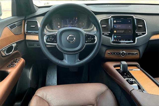 2024 Volvo XC90 Vehicle Photo in Houston, TX 77007