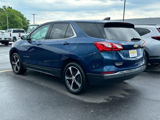 2020 Chevrolet Equinox Vehicle Photo in COLUMBIA, MO 65203-3903