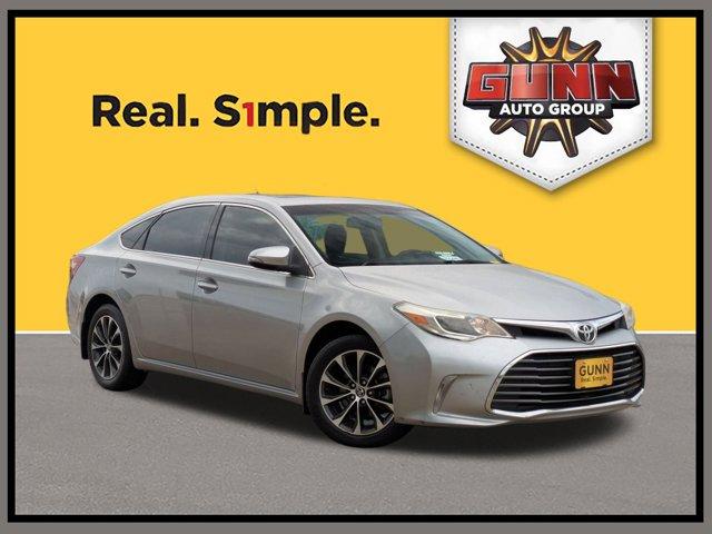 2016 Toyota Avalon Vehicle Photo in SELMA, TX 78154-1459