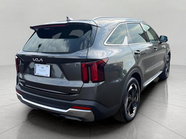 2025 Kia Sorento Hybrid Vehicle Photo in MADISON, WI 53713-3220