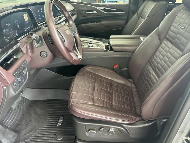 2023 Cadillac Escalade ESV Vehicle Photo in Grapevine, TX 76051