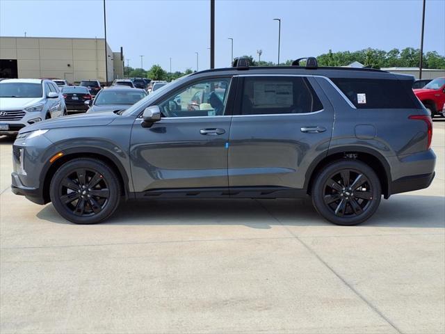 2025 Hyundai PALISADE Vehicle Photo in Peoria, IL 61615