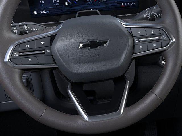 2025 Chevrolet Tahoe Vehicle Photo in PAWLING, NY 12564-3219
