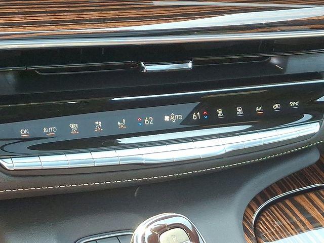 2024 Cadillac Escalade Vehicle Photo in DANBURY, CT 06810-5034