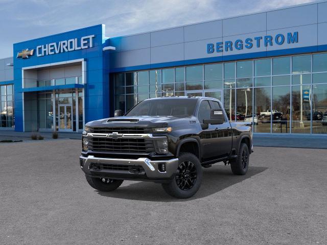 2025 Chevrolet Silverado 2500 HD Vehicle Photo in OSHKOSH, WI 54904-7811