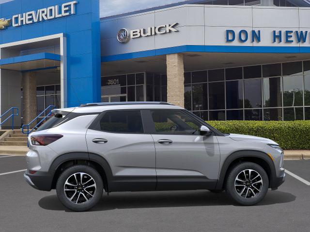2026 Chevrolet Trailblazer Vehicle Photo in GEORGETOWN, TX 78626-7508