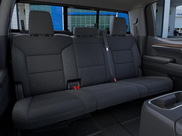 2025 Chevrolet Silverado 1500 Vehicle Photo in SELMA, TX 78154-1460