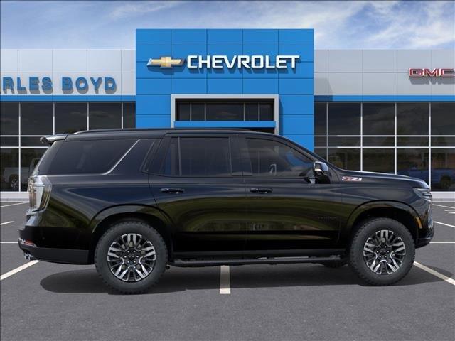 2025 Chevrolet Tahoe Vehicle Photo in HENDERSON, NC 27536-2966