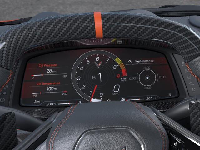 2025 Chevrolet Corvette Vehicle Photo in INDEPENDENCE, MO 64055-1314